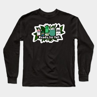 Ready for Fall - Allergy Edition Long Sleeve T-Shirt